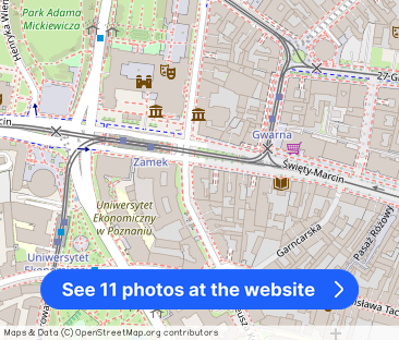 Mieszkanie, 22 m², Poznań - Photo 1