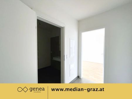 Wohnung mit großem Balkon | Wohnen ohne Abstriche | Provisionsfrei | MEDIAN - Foto 5