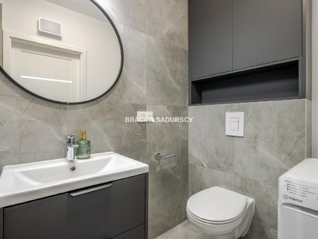 Mieszkanie Kraków Krowodrza powierzchnia 57.52 m² C206-WM-93799 - Zdjęcie 5