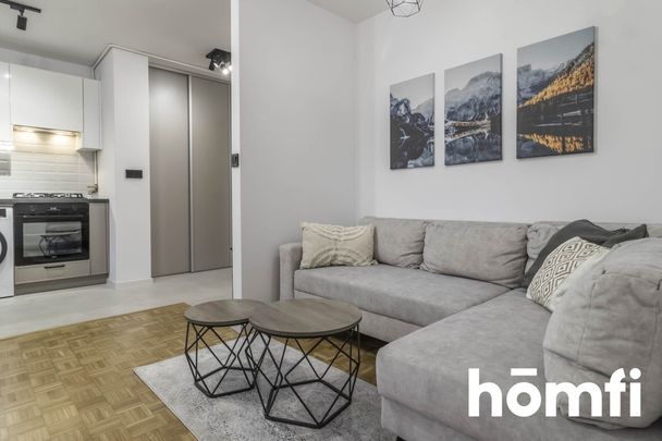 Mieszkanie 47,5 m², Warszawa, Targówek, Suwalska - Zdjęcie 1