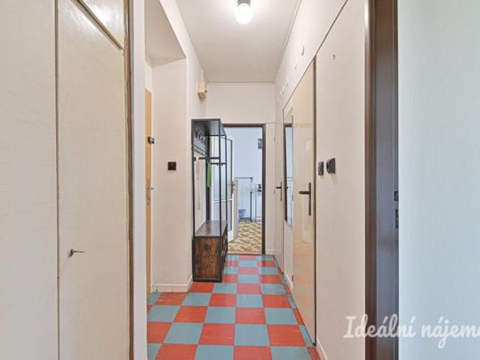 Pronájem bytu 2+1 56 m2 - Fotografie 1