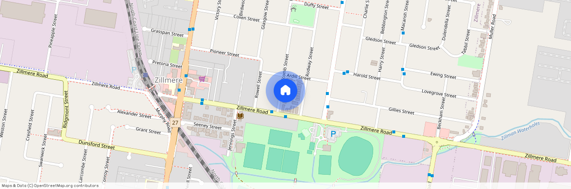 5/19 Halcomb Street, Qld 4034, Zillmere