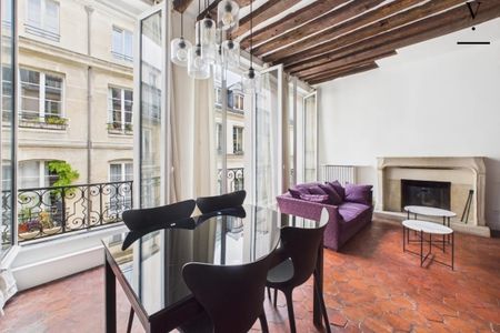 Appartement à louer à Paris 4Ème - Photo 4