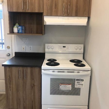 Appartement 1 chambre 1 salle de bain - 1er octobre ‼️ Juste à côté du métro - Photo 4