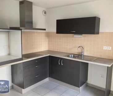 Appartement à louer 3 pièces 61m² - Photo 3