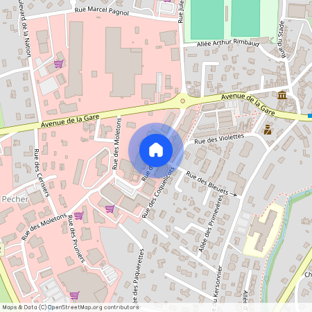 43120, Monistrol-Sur-Loire