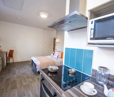 1 bedroom apartment to rent - Photo 5