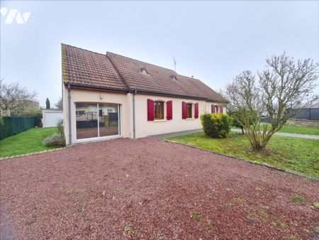 PAVILLON PLAIN PIED - A LOUER- MONTOIRE/ LOIR (41800) - Photo 2