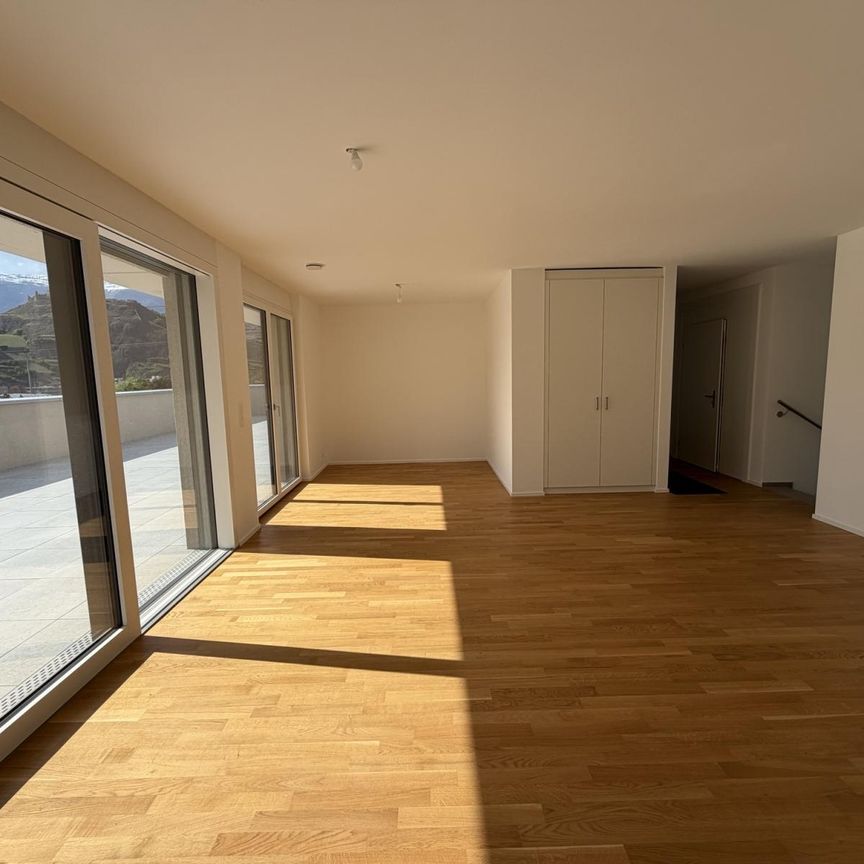 Magnifique 4.5 pièces en attique avec grande terrasse - Photo 1
