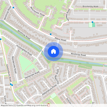 Winthrop House, Winthrop Road, IP33 3UJ