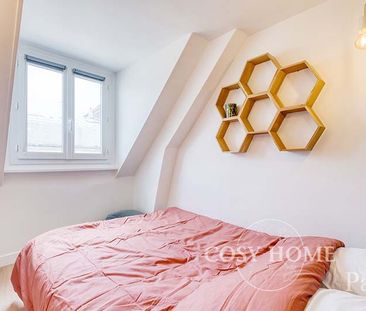 Appartement en location | Paris 9ème - Photo 4