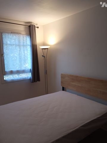 Appartement loué en meublé, dans résidence calme et sécurisé, - Photo 4