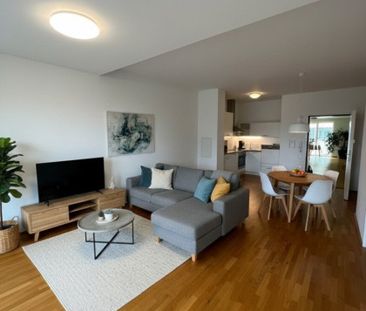 2 ZIMMERWOHNUNG in betreuter Wohnanlage in Linz - Foto 1