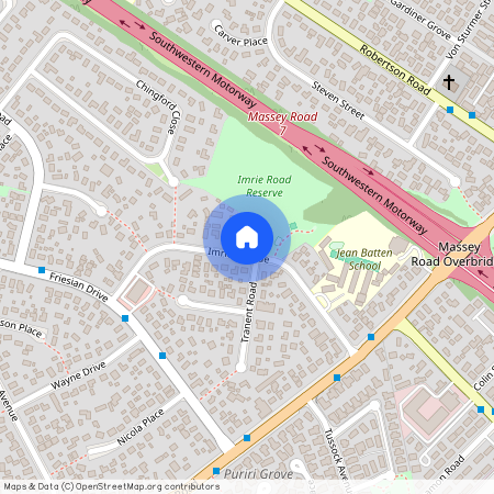 D/16 Imrie Avenue, Mangere, Manukau City