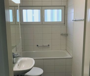 Attraktive 3-Zimmerwohnung im beliebten Gundeliquartier - Foto 2