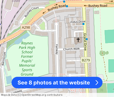 Fairway, London, SW20 - Photo 1