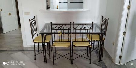 FOR RENT FROM DECEMBER 1, 2025 FOR 11 MONTHS EXTENDABLE BEAUTIFUL APARTMENT WITH SEA VIEWS IN BENALMADENA - Photo 3