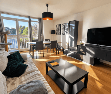3 pièces - Meublé - 66,57 m² - 3ème étage - Colocation non autorisée - Photo 3
