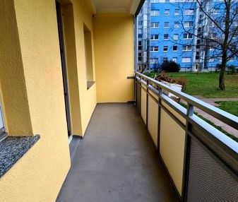 Schöne 3-Zimmerwohnung mit Balkon, Bad mit Dusche, Hochparterre! - Photo 1