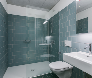 Modernes Hochhausfeeling an bester Lage - Photo 1