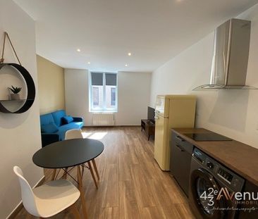 Studio semi-équipée A LOUER - Photo 1