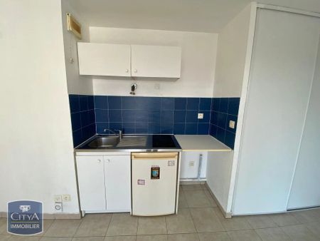 Appartement à louer 1 pièce 22.3m² - Photo 3