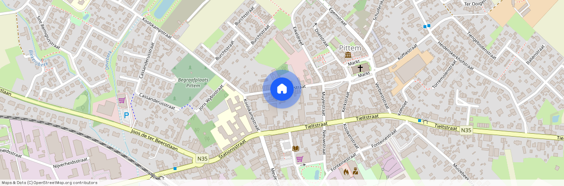 Kauwstraat 24 / 2, 8740 Pittem