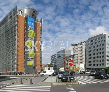 Studio - à louer - 1000 Bruxelles - 800 € - Photo 4