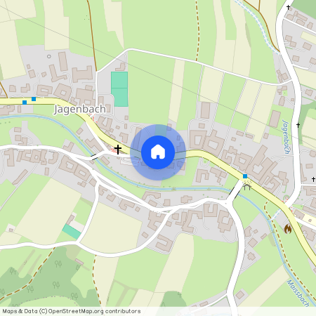 Jagenbach 157/5, 3923, Jagenbach