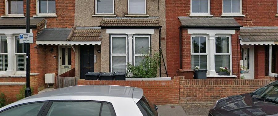 Studio Flat, Layton Road, TW8 - Photo 1