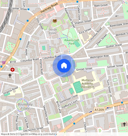 Briggs House, London, E2