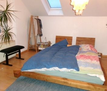 Walllage-2 Zimmer Dachgeschosswohnung - Photo 6