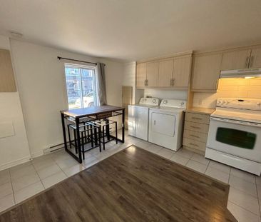 2 1/2 à louer à Joliette (Lanaudière) - Photo 1