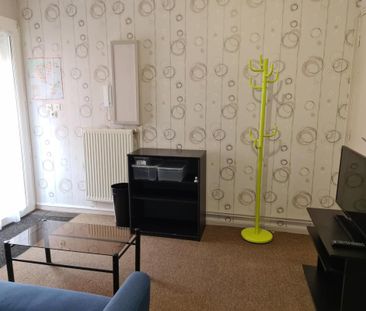 Location Appartement 2 pièces Meublé 37m² LE CREUSOT 71200 - Photo 1