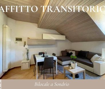 Trilocale piazzale Giovanni Bertacchi 15, Centro, Sondrio - Photo 1