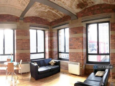 1 bedroom flat to rent - Photo 4