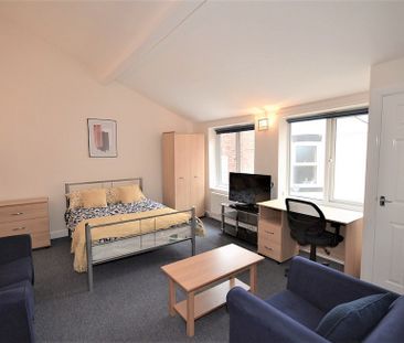 4B, Guest Road, Hunters Bar, Sheffield, S11 8U - Photo 1