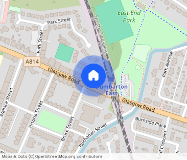 Glasgow Road, Dumbarton - Photo 1