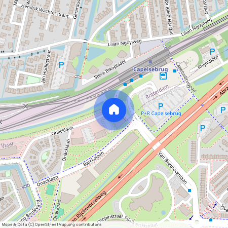 Onacklaan 214, Capelsebrug, 2909VB, Capelle Aan Den Ijssel