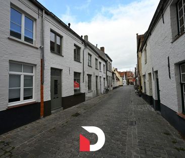 Rijwoning in centrum Brugge met 2 slaapkamers - Foto 3