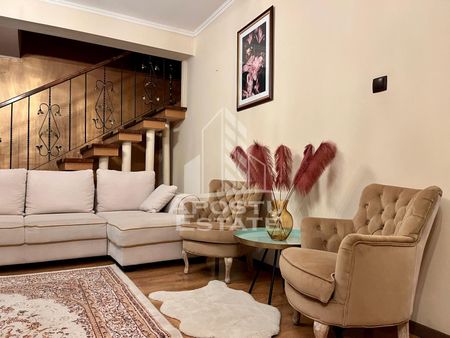 Duplex modern cu 3 dormitoare, 2 bai in Dumbravita (Pet Friendly) - Fotografie 3