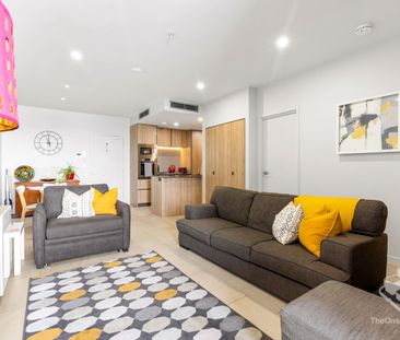 Stylish One-Bedroom Apartment with Spacious Balcony in the Heart of... - Photo 1