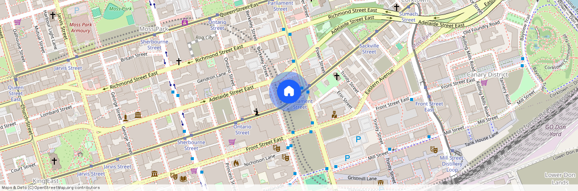 318 King Street, Toronto