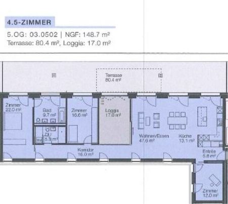 Living modern in an urban neighborhood with a large terrace and a view - Photo 1
