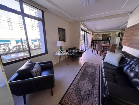 Apartamento com 4 quartos e 290m² para alugar em Centro, Florianópolis. - Foto 3