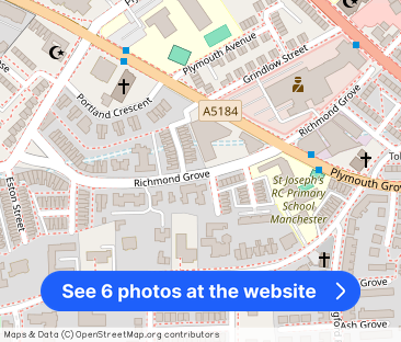 Richmond Grove, Manchester, Greater Manchester, M13 - Photo 1