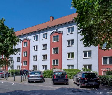 Demnächst frei! 1-Zimmer-Wohnung in Dortmund Innenstadt-West - Photo 1