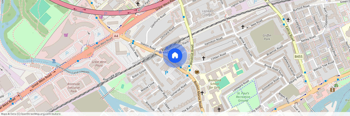 Hounslow, London, TW8