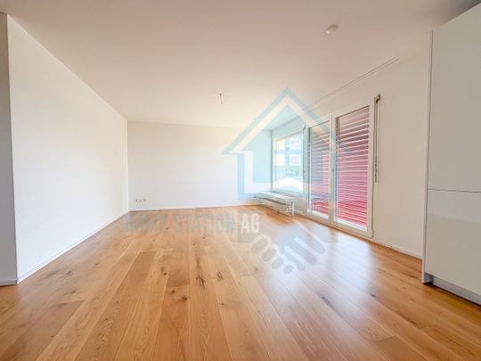 Helle 3.5-Zimmer-Wohnung an ruhiger Lage in Sarmenstorf - Foto 1