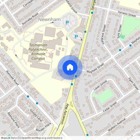 2/53 George Town Road, 7248, Newnham